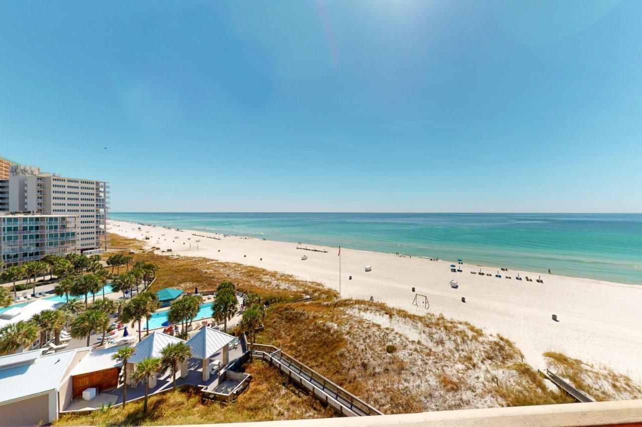 Dunes Of Panama 708 A Panama City Beach Extérieur photo